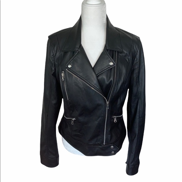 Zara Jackets & Blazers - ZARA motorcycle jacket